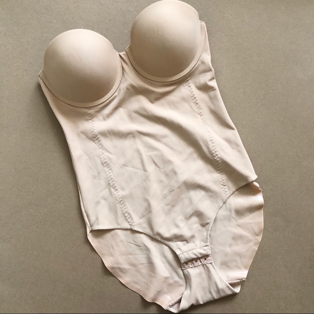 La Vie En Rose: Body shaper